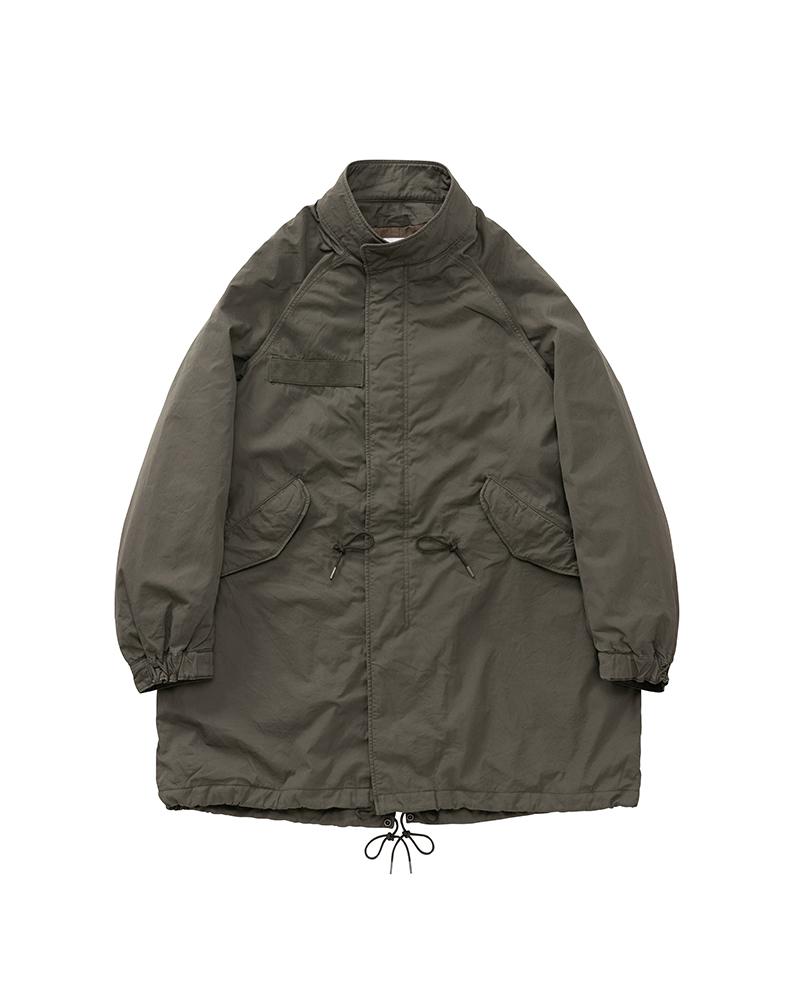 SIX-FIVE FISHTAIL PARKA | Visvim Official North American Web